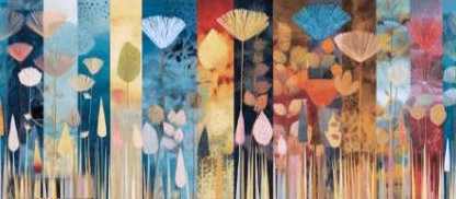  KÜCHENMATTE PVC KÜCHENLÄUFER 51X120 CM