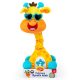  Dumel Discovery Maskottchen Alek die Giraffe