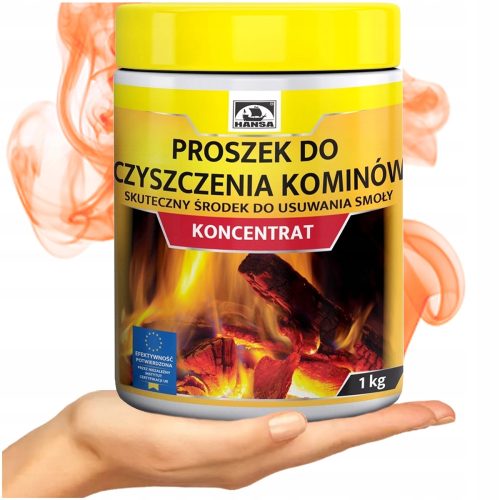 Hansa Teer- und Rußentferner 1 kg