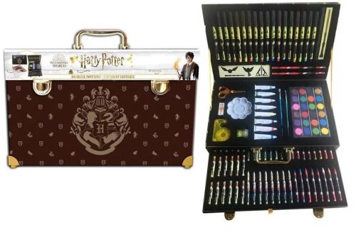  HARRY POTTER KOFFER-KREATIV-KUNST-SET