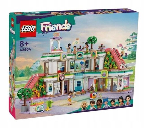  LEGO Friends 42604 Heartlake City Einkaufszentrum