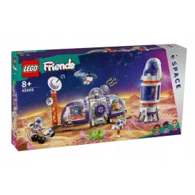  LEGO Friends 42605 Marsbasis und Rakete