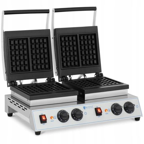 Kaffeemaschine Royal Catering RC-WMDS01 3000 W