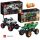  LEGO Technic Monster Jam Mutt Dalmatiner 42150 + LEGO Technic Monster Jam Drache 42149