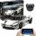  CADA BLOCKS FERNGESTEUERTER SPORTWAGEN 30CM STORMING CAR 402EL