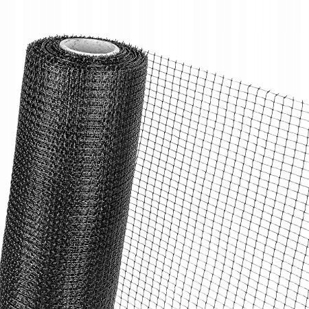  Strapazierfähiges Netz für Maulwürfe und Wühlmäuse, 30 g/m², 1 m x 50 m