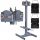 METCOR SS-18FD STRECKMASCHINE FÜR BLECH