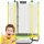 Neo-Sport Trampolin mit Netz 140 cm FT 4,5 (140 cm)