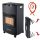 Velaco 4200 W Gasheizung, schwarz, 420 x 730 mm