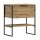 KUBA 60 Stand-Badezimmerschrank, industrieller Metall-Holzschrank