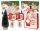  Weihnachtsset Weihnachtsgeschenk für EHEMANN FRAU Weihnachtstassen