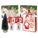  Weihnachtsset Weihnachtsgeschenk für EHEMANN FRAU Weihnachtstassen