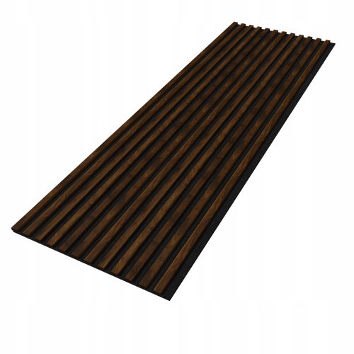 Wandlamellen aus Akustikfilz, 12 Stück, 240 x 60 cm, 1,44 m² dekorative Paneele