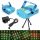  MINI-LASER-Disco-Laserprojektor + 3D-Laser-Stativ mit Schallsensor
