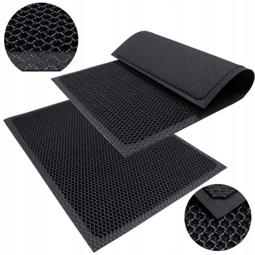 Eingangs- und Fußmatten für das Haus Fertige PVC-Fußmatte 40 x 60 cm