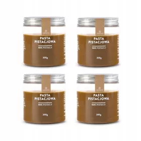 100% Pistazienpaste – Perfekt für Desserts und Eiscreme