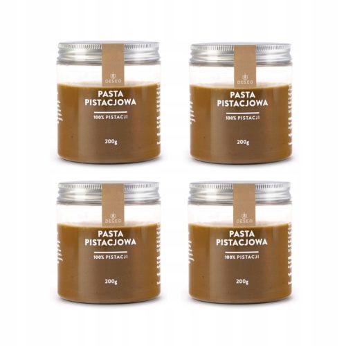 100% Pistazienpaste – Perfekt für Desserts und Eiscreme
