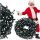  WEIHNACHTSLEUCHTEN FÜR DEN AUSSENBEREICH, 500 LED, 27,5 m, KALTWEISS