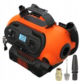 Black+Decker BDCINF18N-QS Autokompressor 12/18/230 V