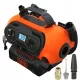Black+Decker BDCINF18N-QS Autokompressor 12/18/230 V