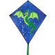 Dragon Fly Drachen, mehrfarbig, 70 x 60 x 2 cm
