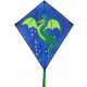 Dragon Fly Drachen, mehrfarbig, 70 x 50 x 2 cm