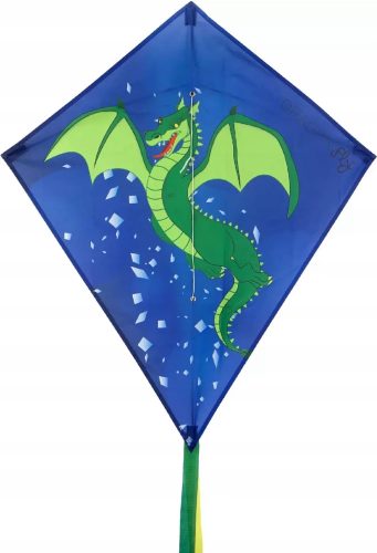 Dragon Fly Drachen, Rosatöne, 70 x 50 x 2 cm