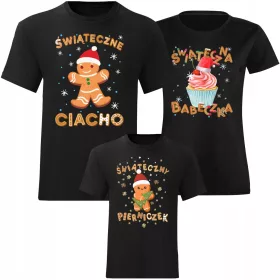    FAMILIEN-WEIHNACHTSSET, KUCHEN, CUBBIN, LEBKUCHEN, WEIHNACHTSSITZUNG, GESCHENK