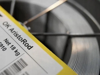 ESAB Aristorod Schweißdraht 12,50 1,0 mm 18 kg