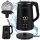  Zeegma ZE-KETLEE CONTROL Wasserkocher 1500 W 1,6 l schwarz