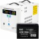 Notstromversorgung Volt SINUS PRO 2000E + Batterie Volt Polska 12 V 100 Ah