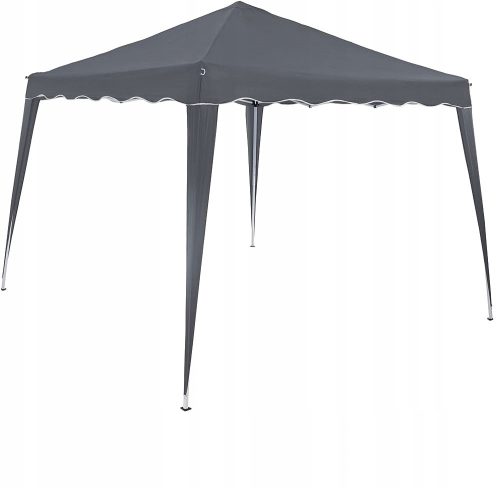 Gartenpavillon, Zelte - JUST GARTEN Pavillon 3 x 3 x 3 m