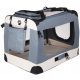  TRANSPORTER FÜR KATZE, HUND, KANINCHEN, SOLIDE REISETASCHE FÜR TIER S