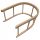  Traditioneller Holzschlitten DREWMAX AD300