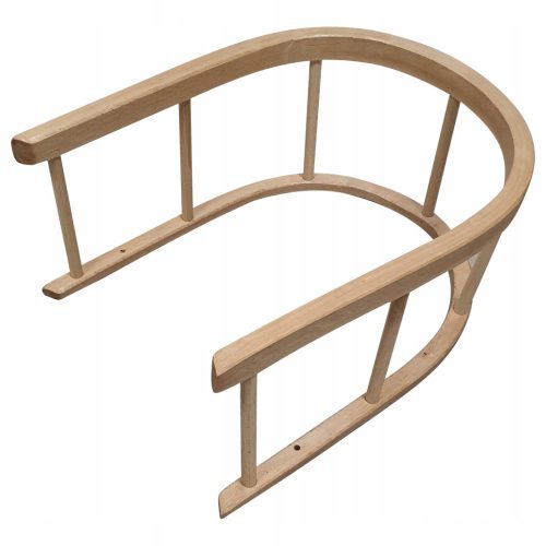  Traditioneller Holzschlitten DREWMAX AD300