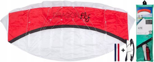 Dragon Fly Drachen, mehrfarbig, 65 x 160 x 1 cm