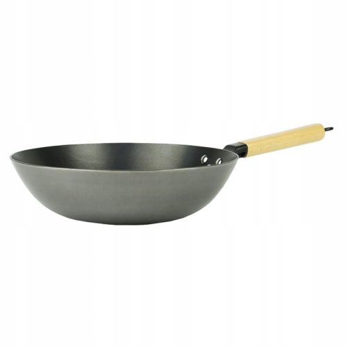 Bratpfannen Traditionelle Bratpfanne Emalia Rybnik DOBRAWA 30 cm antihaftbeschichtet