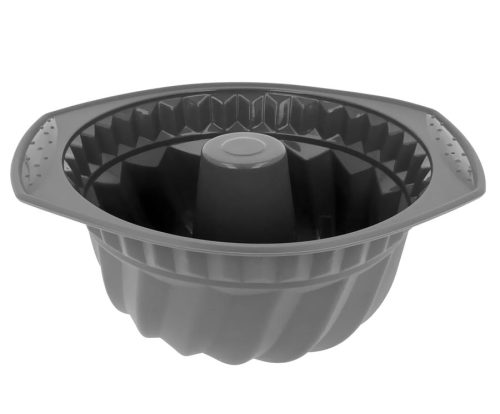 Backbleche und -formen Brunbeste Kuchenform 27 x 27 cm, Durchmesser 27 cm