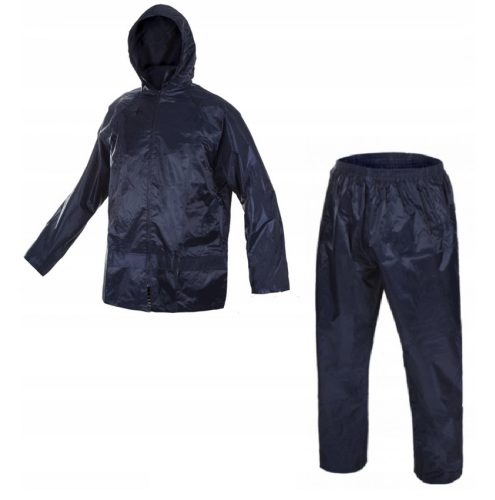 Art-Mas KPN Blaues Regenschutzset, Größe 3XL