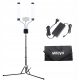 Coole, lustige Gadgets KOSMETISCHE LED-LAMPE 40W für WIMPERN-MAKE-UP-STÄNDER