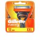  Gillette Fusion5 Ersatzklingen für Rasierer 12 Stk