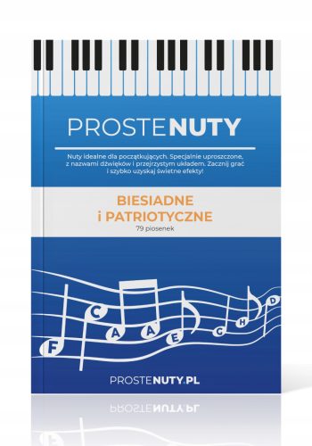 Einfache gesellige und patriotische Notizen – A4-Buch