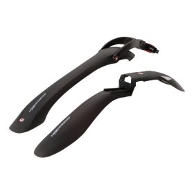  Kross Harrier II SDE Schutzblechset, schwarz