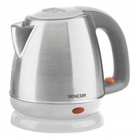  Sencor SWK 10A31SS Wasserkocher 2000 W 1 l Silber/Grau