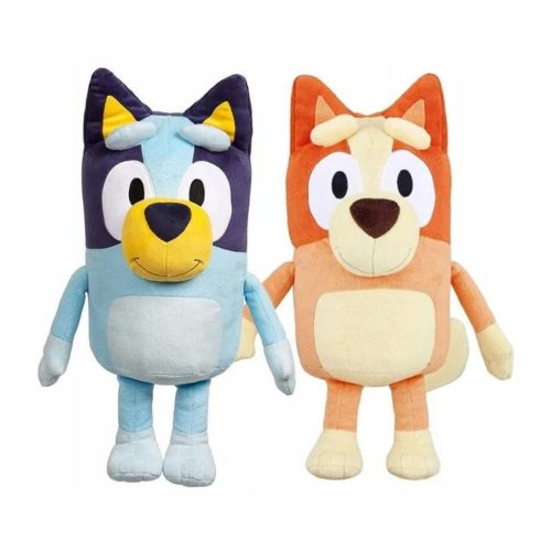  BLAUES MASKOTTCHEN-SET BING PLÜSCHSPIELZEUG BÄR KUSCHEL BLAU 30CM