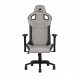  Corsair CF-9010031-WW Gaming-Stuhl, grauer Stoff