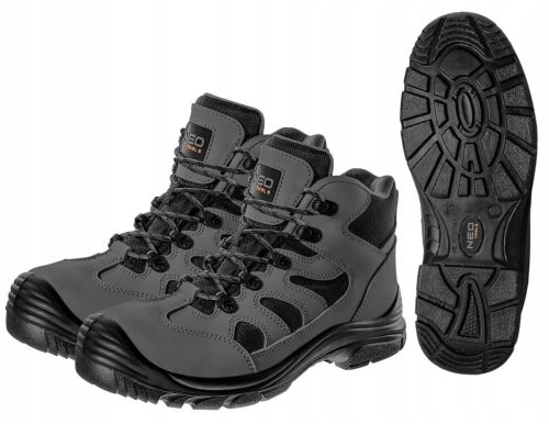 Neo Tools 82-167 Arbeitsstiefel, Größe 43