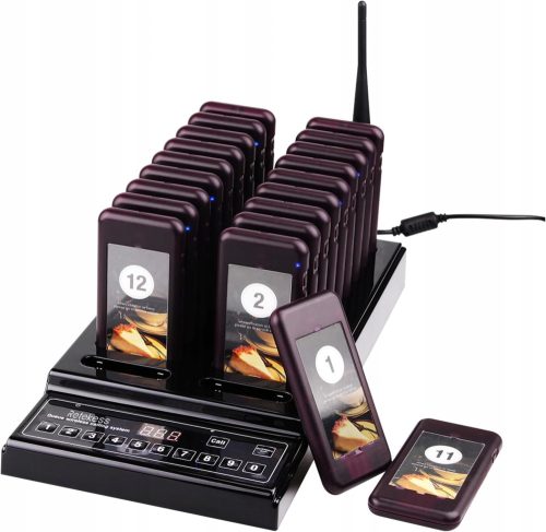 Retekess T112 Restaurant-Anrufsystem