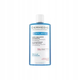  Dermedic Capilarte Sebu-Balance 300 ml Shampoo