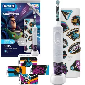  Oral-B Kids Lightyear elektrische Zahnbürste für Kinder